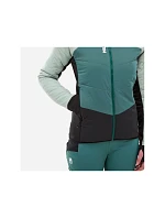 Lyžiarska bunda MILLET MHITE PRIMALOFT HOODIE, zelená Lyžiarska bunda MILLET MHITE PRIMALOFT HOODIE, zelená