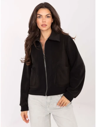 IT BL mikina Z5032.49 čierna