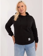 Mikina RV BL 8655 1.13X čierna