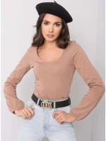 Blúzka TW BZ G 082.98 tmavá lila