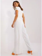 TW SP BI 2086 nohavice.24P ecru