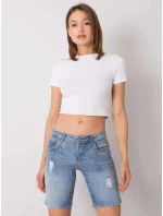 Dámske šortky D85033T62136ZL151 - Sublevel Dámske šortky D85033T62136ZL151 - Sublevel