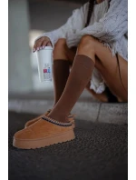 Dámske hladké podkolienky 0248.001 - Milena