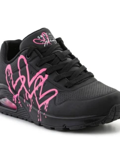 Dámska obuv Skechers Dripping In Love W 177980-BKPK