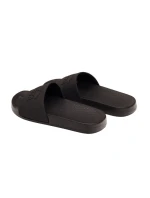 Žabky do bazéna Kubota basic plain black K0000-101-004-23-1