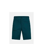 Pánske šortky PEAK PERFORMANCE M Iconiq Shorts, zelené Pánske šortky PEAK PERFORMANCE M Iconiq Shorts, zelené