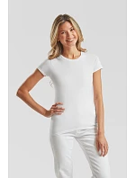 Fruit of the Loom Lady-Fit Iconic 150 T Dámske tričko 16.1432 heather royal