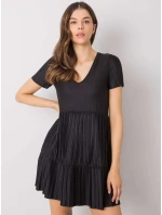 Šaty RO SK 2308.20 čierne