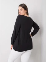 Blúzka RV BZ 6332.53P čierna