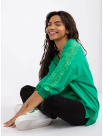 Blúzka RV BZ 7557.01 zelená