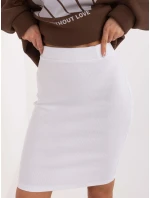 Sukňa RV SD 4271.29P biela