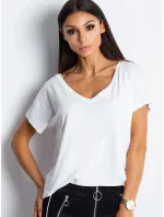 Tričko RV TS 4832.33P biela