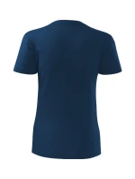 Klasické nové tričko midnight blue Klasické nové tričko midnight blue