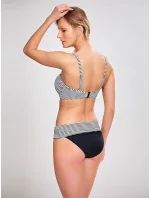Dámsky spodný diel plaviek Anya Stripe SW0897 - Panache