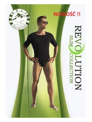 Zoštíhľujúci pánske tričko F019 - Self Zoštíhľujúci pánske tričko F019 - Self