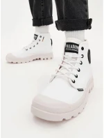 Dámske členkové topánky Pampa HI HTG SUPPLY STAR W 77356-116-M Ecru White - Palladium Dámske členkové topánky Pampa HI HTG SUPPLY STAR W 77356-116-M Ecru White - Palladium