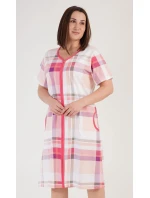 Dámske domáce šaty s trojštvrťovým rukávom Catherine Dámske domáce šaty s trojštvrťovým rukávom Catherine