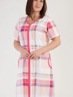 Dámske domáce šaty s trojštvrťovým rukávom Catherine