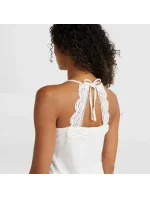O'Neill Essentials Ava Lace Tank W T-shirt 92800613285 O'Neill Essentials Ava Lace Tank W T-shirt 92800613285