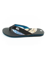 Pánske žabky Quiksilver Molokai Fashion Pohodlné na pláž