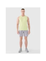 Pánske rýchloschnúce tréningové šortky 4F 4FWSS25TFSHM0912-25S Pánske rýchloschnúce tréningové šortky 4F 4FWSS25TFSHM0912-25S