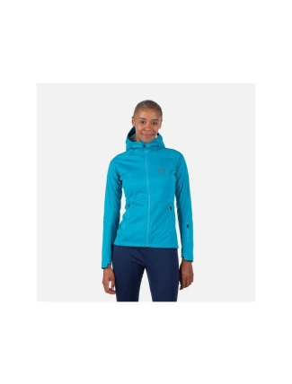 Bunda Rossignol W Genetys Hood Jkt Bunda Rossignol W Genetys Hood Jkt