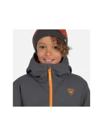 Rossignol Boy Siz Jkt Jacket Grey Rossignol Boy Siz Jkt Jacket Grey