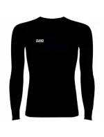 ZUNO termo tričko čierne pánske
