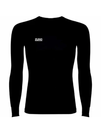 ZUNO termo tričko čierne pánske