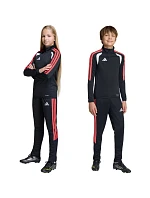 Nohavice adidas Tiro 26 League Slim black-red JY7115