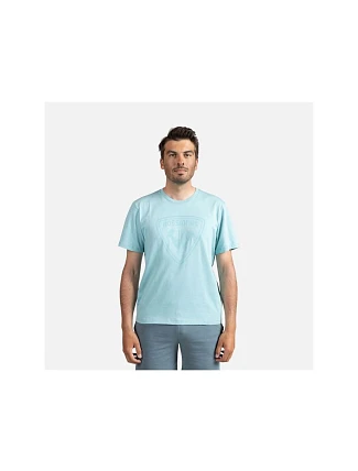 Pánske tričko ROSSIGNOL Presset Tee, modré