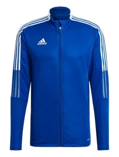 Pánska futbalová mikina Tiro 21 Track M GM7320 - Adidas