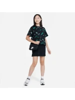 Tričko Nike Sportswear Jr DV0568 010