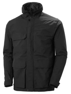 Helly Hansen Utility Rain Jacket M 53415 990 Pánske