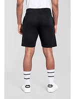 Fruit of the Loom Iconic 250 Shorts Teplákové šortky 16.4066 čierne Fruit of the Loom Iconic 250 Shorts Teplákové šortky 16.4066 čierne