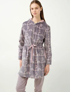 Vamp - Župan na zips s kapucňou 21481 - Vamp