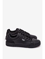 Pánské tenisky LEE BRIXTON LOW 50261024.11A Černé