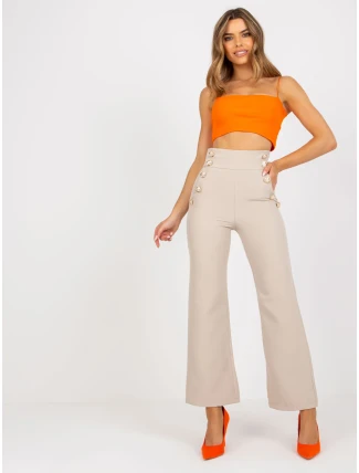 DHJ nohavice SP 16008.01X béžová