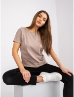 Blúzka RV BZ 7544.00 tmavo lila