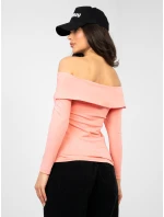 Blúzka RV BZ A1194.25 broskyňová