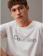 Spodné prádlo Pánske tričká S/S CREW NECK 000NM2501EO76 - Calvin Klein