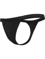 Dámske tangá 3Pack UW0UW05017 0V9 black/purple/st. ružová - Tommy Hilfiger Dámske tangá 3Pack UW0UW05017 0V9 black/purple/st. ružová - Tommy Hilfiger