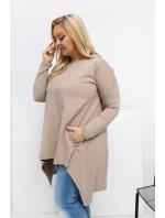plus size blúzka model 223927 Relevantnosť