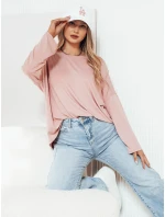 Dámska blúzka BAFINA pink FashionStreet RY2456 Dámska blúzka BAFINA pink FashionStreet RY2456