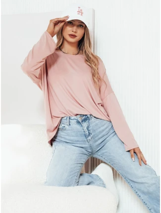 Dámska blúzka BAFINA pink FashionStreet RY2456 Dámska blúzka BAFINA pink FashionStreet RY2456