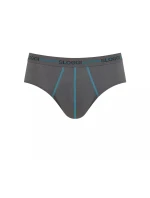 Pánske nohavičky Start Midi C2P box - HNEDÁ - SVETLÁ KOMBINÁCIA - čierna a sivá M003 - SLOGGI Pánske nohavičky Start Midi C2P box - HNEDÁ - SVETLÁ KOMBINÁCIA - čierna a sivá M003 - SLOGGI