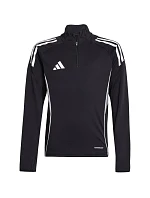 Detský tréningový top adidas Tiro 25 Competition black IW0453 Detský tréningový top adidas Tiro 25 Competition black IW0453