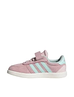Detská obuv adidas Breaknet Sleek pink and mint JS0136
