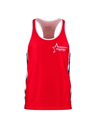 Boxerské tričko MASTERS SUPERSTAR