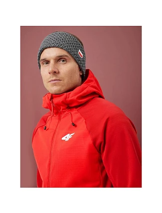 Pánska softshellová bunda 20000 s membránou 4F Pánska softshellová bunda 20000 s membránou 4F